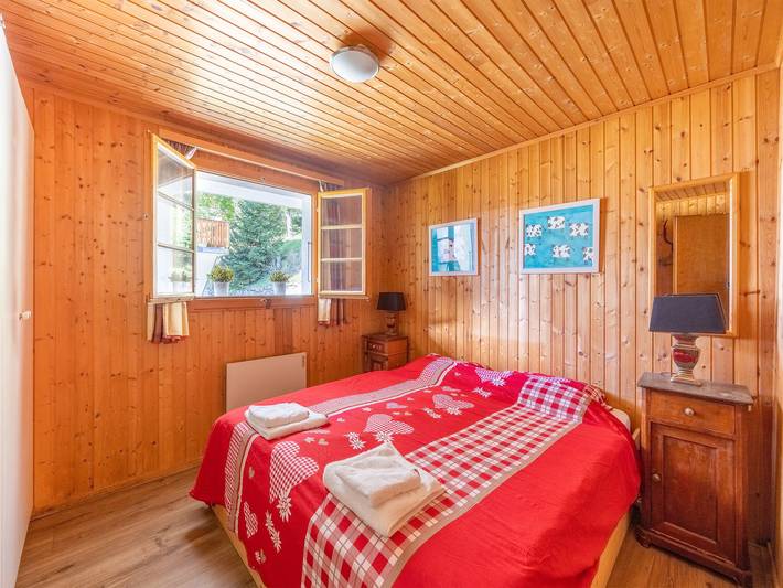 Location de vacances pour 4 personnes, avec jardin et terrasse à Fiesch - 4