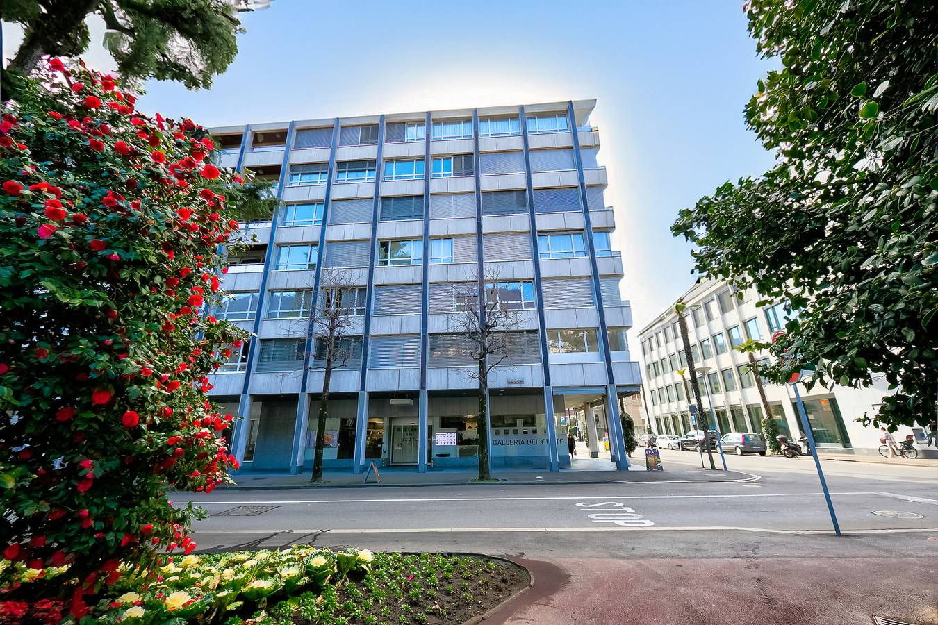 Entire apartment, Casa cupido in Locarno, Ticino Alps and Verbano