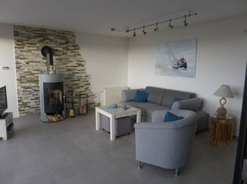 Ferienhaus für 4 Personen, mit Terrasse und Garten in der Mecklenburger Bucht