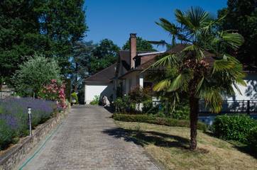 Chambre d’hôte pour 4 personnes, avec jardin et terrasse à Châtenay-Malabry
