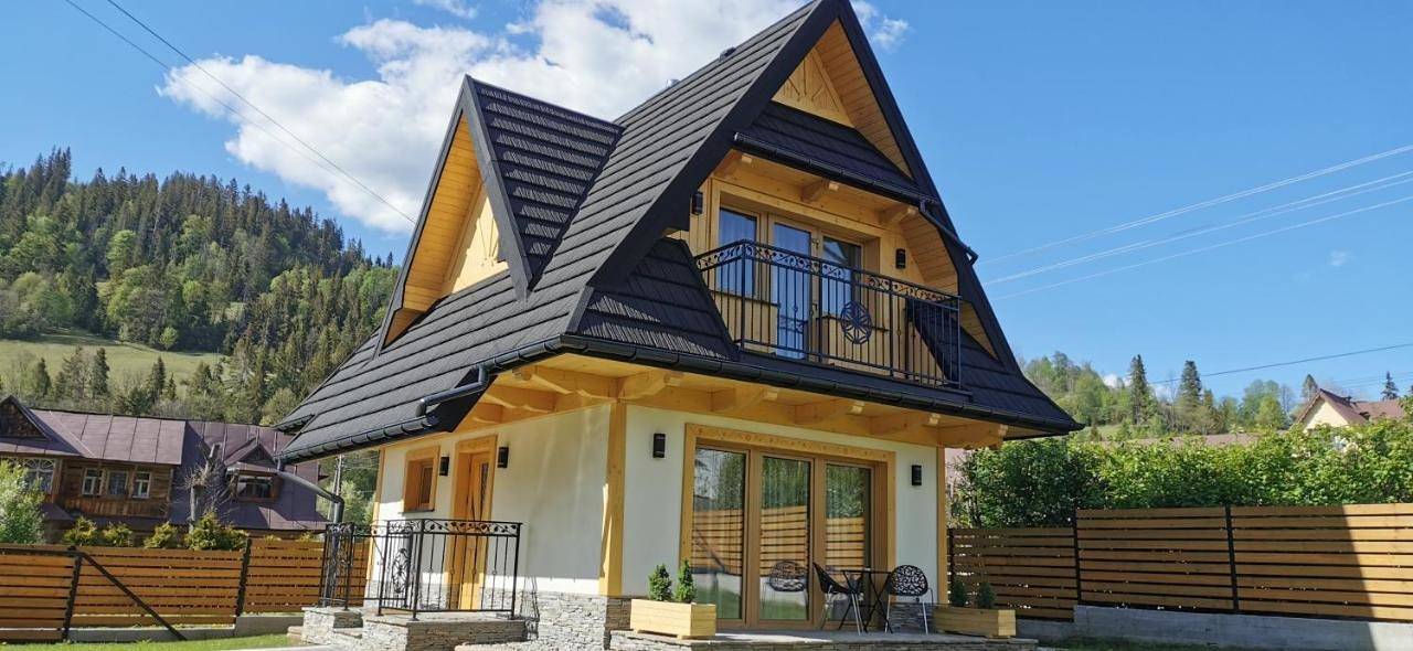 Domek Chatka Góralki in Poronin, Karpaty (Polska)