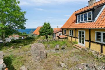 Ferienhaus für 4 Personen, mit Garten und Terrasse in Dänemark