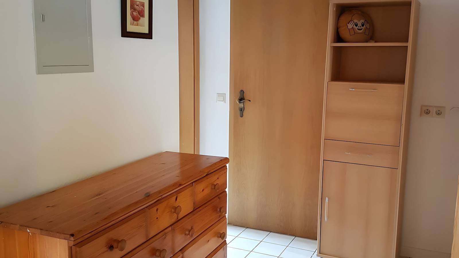 Entire apartment, Holiday Apartment for 3 Guests in Schönwald, Black Forest in Schönwald, Southern Black Forest