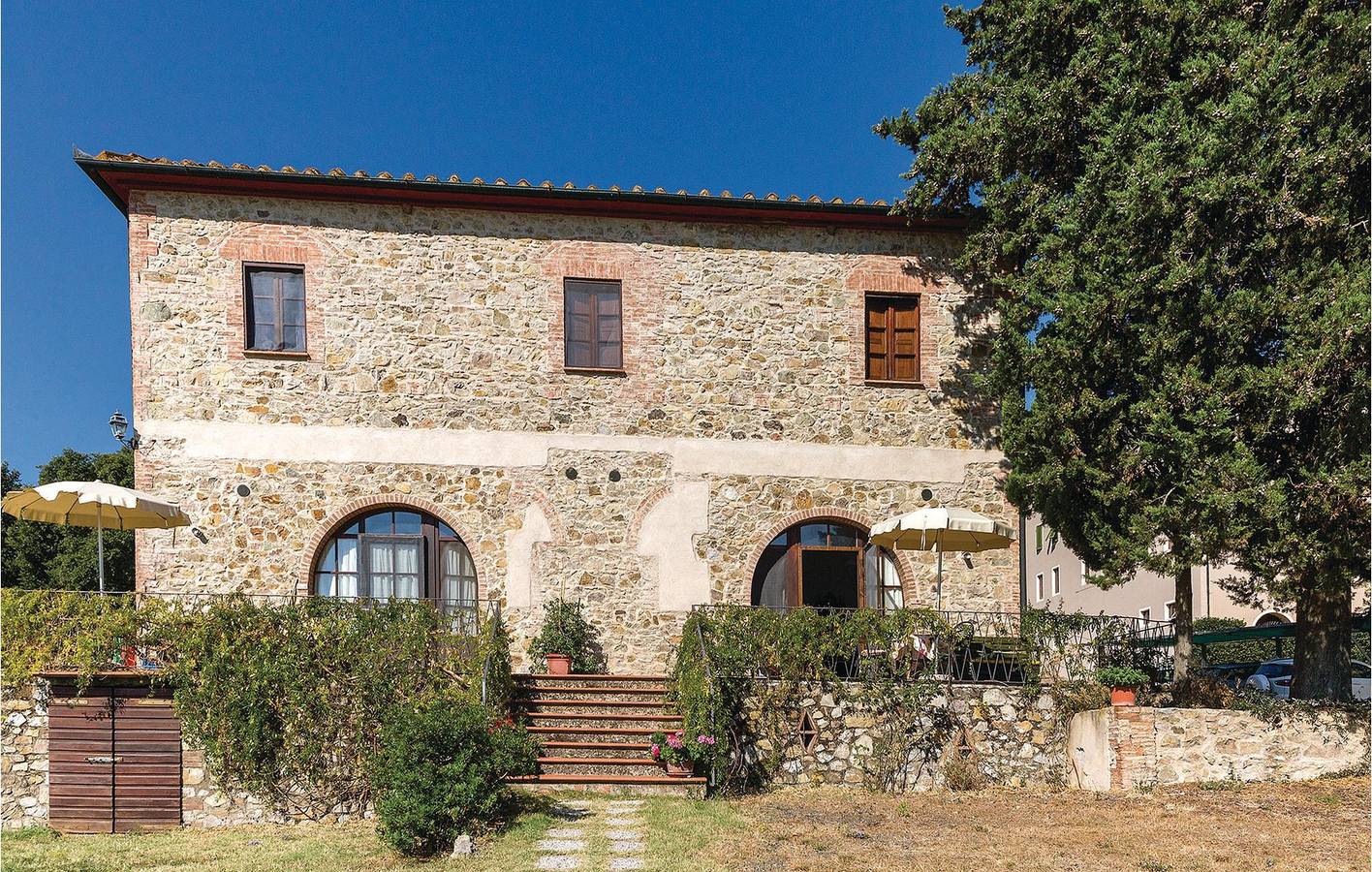 Appartement de vacances entier, Appartement au bord de la piscine avec parking et cuisine in Pomarance, Riserva Naturale di Monterufoli