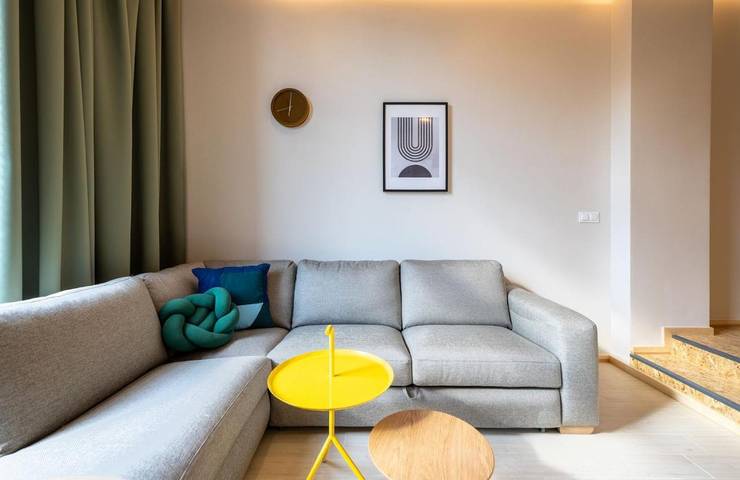Ferienwohnung für 4 Personen, mit Ausblick, mit Haustier in Lötzen - 3