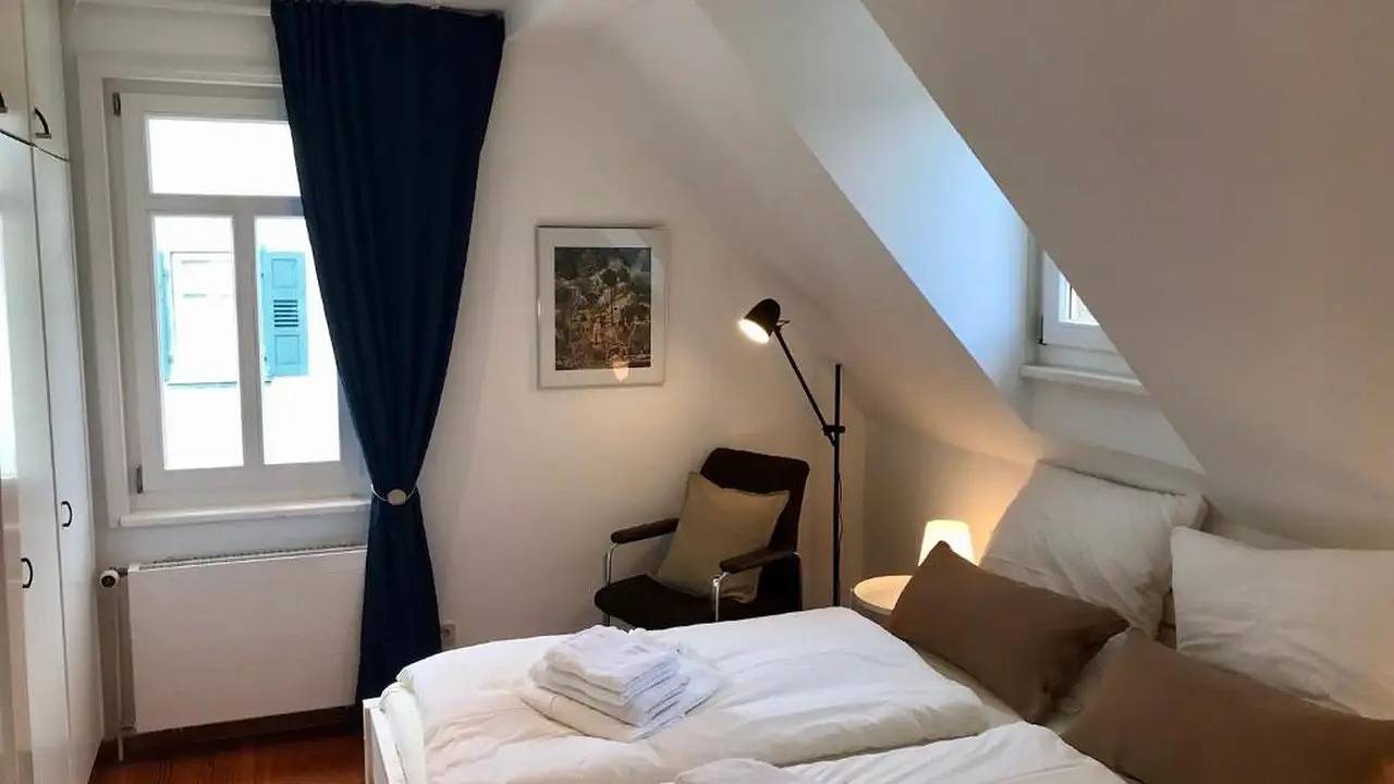 Ganze Ferienwohnung, Ferienwohnung für 10 Personen (250 m²) in Bad Herrenalb in Bad Herrenalb, Nordschwarzwald