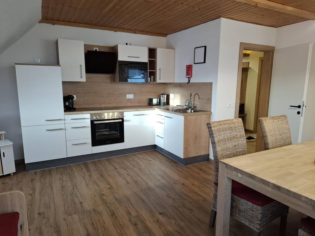 Ganze Ferienwohnung, Ferienwohnung Wolkenlos in Mariahof, Lavanttaler Alpen