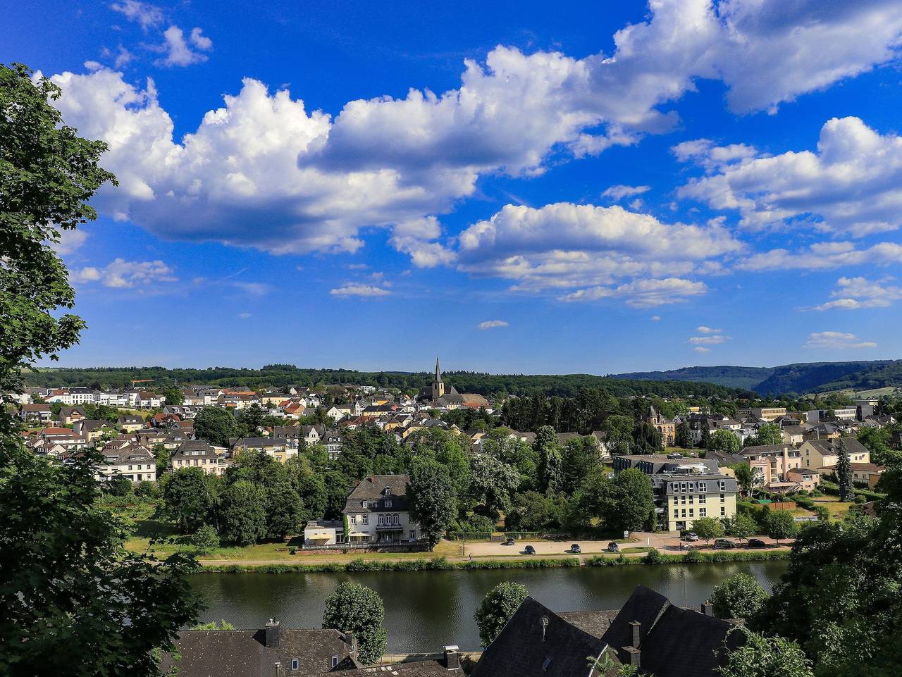 Ganze Ferienwohnung, Ferienwohnungen Dr Wagner - Ferienwohnung in Saarburg, Landkreis Trier-Saarburg