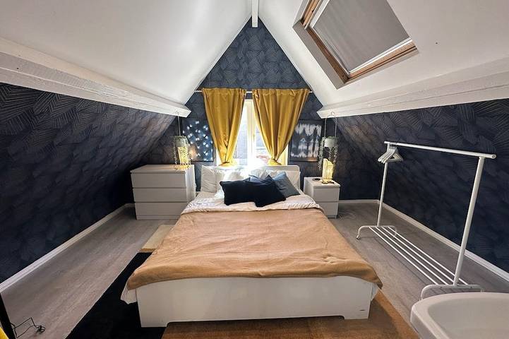 Apartment for 4 people in Brussels