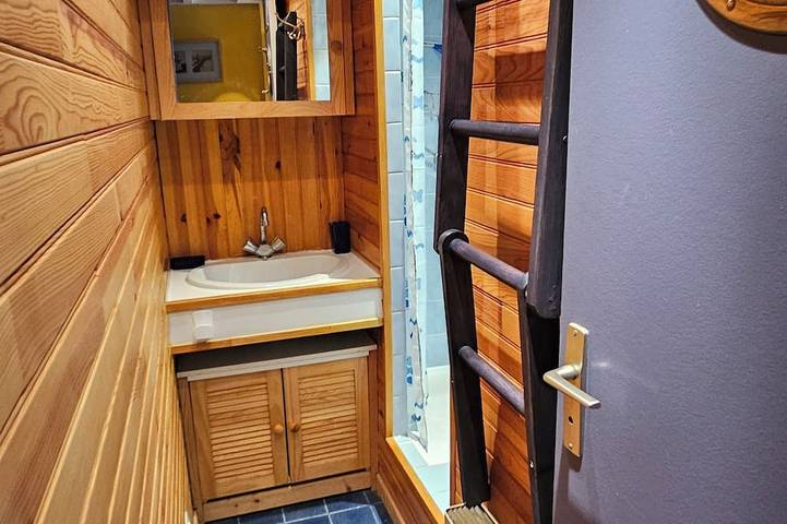 Gîte pour 4 personnes dans Plage Kerfontaine - 3