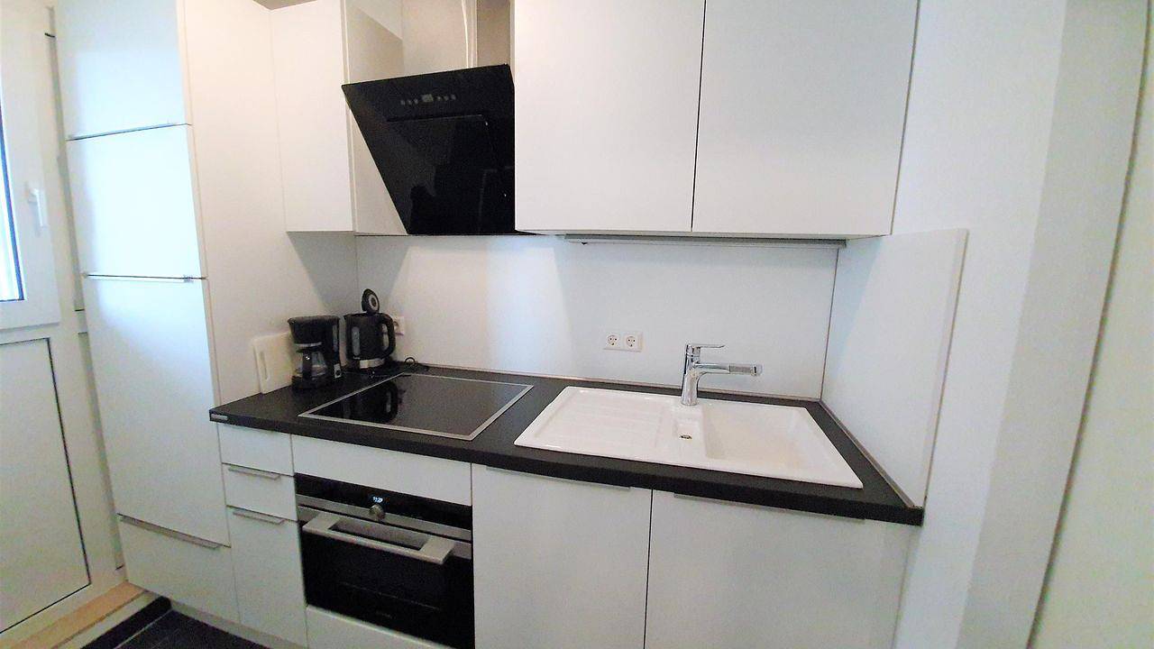 Appartement de vacances entier, Ferienwohnung für 2 Personen (50 m²) in Bad Kreuznach in Bad Kreuznach, Nahetal