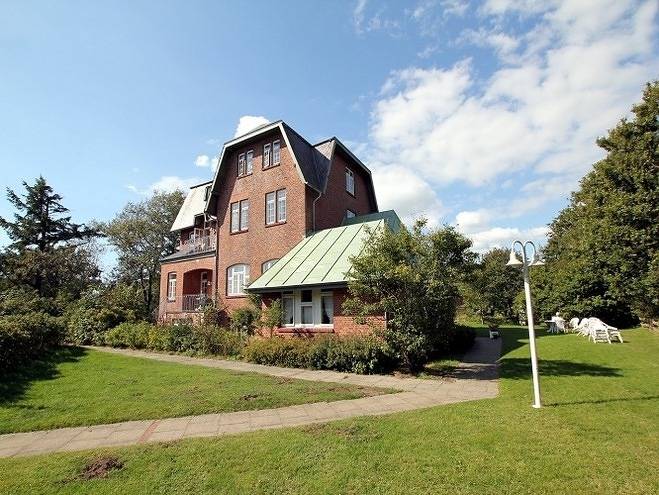 Ferienwohnung für 2 Personen, mit Garten, mit Haustier in Wyk auf Föhr