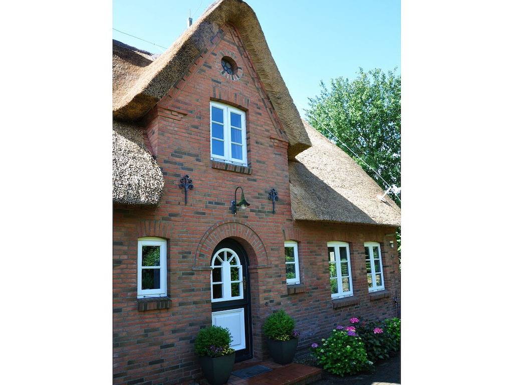 Ferienhaus in Föhr mit 3 Schlafzimmer in Goting, Föhr