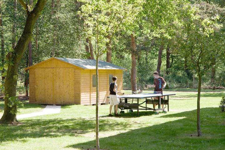 Hôtel pour 4 personnes, avec piscine et jardin, animaux acceptés à Saint-Étienne-du-Rouvray - 3