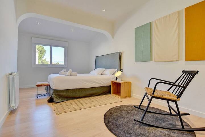 Villa für 8 Personen, mit Terrasse und Garten in Port d'Andratx - 4