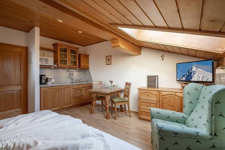 Ferienwohnung für 2 Personen, mit Garten, mit Haustier in Going am Wilden Kaiser