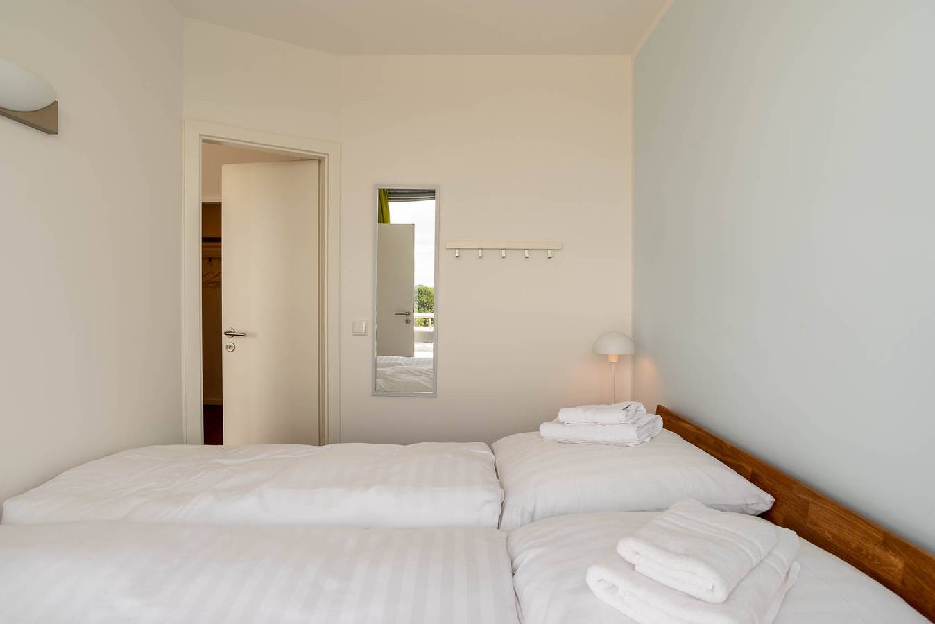 Ganze Ferienwohnung, Utblick in Kieler Förde, Kiel