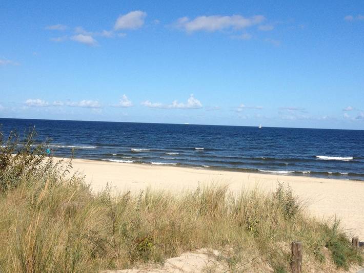 Ferienwohnung für 4 Personen, mit Balkon, kinderfreundlich in Ückeritz - 2