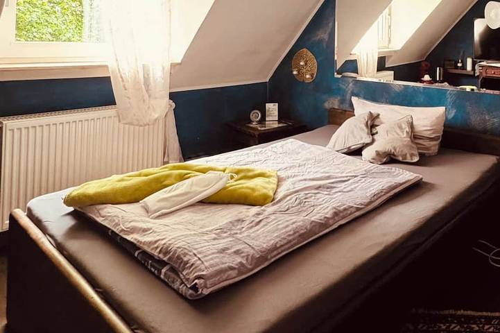 Ferienhaus für 2 Personen, mit Terrasse in Bonn - 2