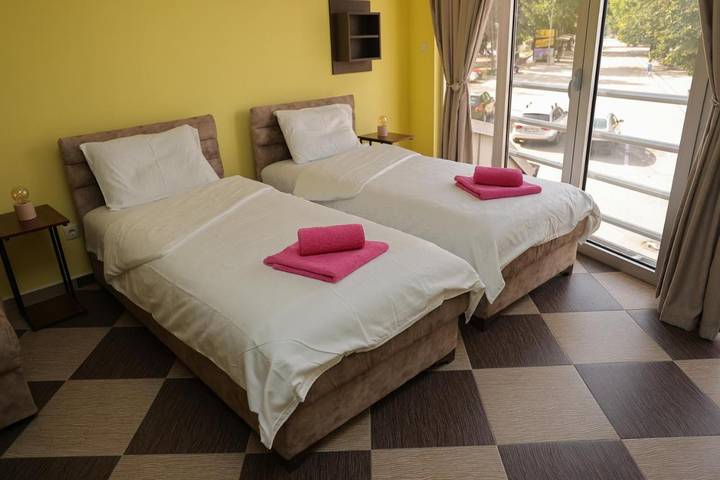 Gîte pour 3 personnes, avec vue et balcon dans Kursumlija - 2