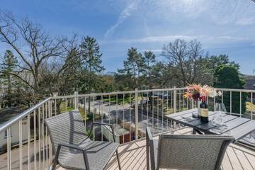 Apartament Wakacyjny dla 4 osoby w Heringsdorf, Uznam, Zdjęcie 3