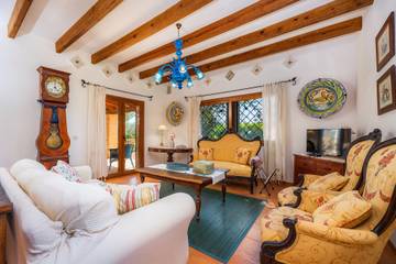 Chalet in Campos, Mallorca Sur für 12 