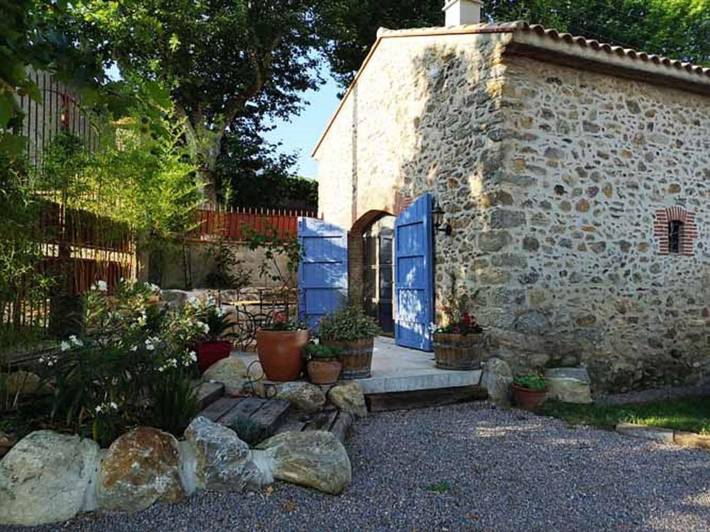 Maison de vacances pour 2 personnes, avec piscine