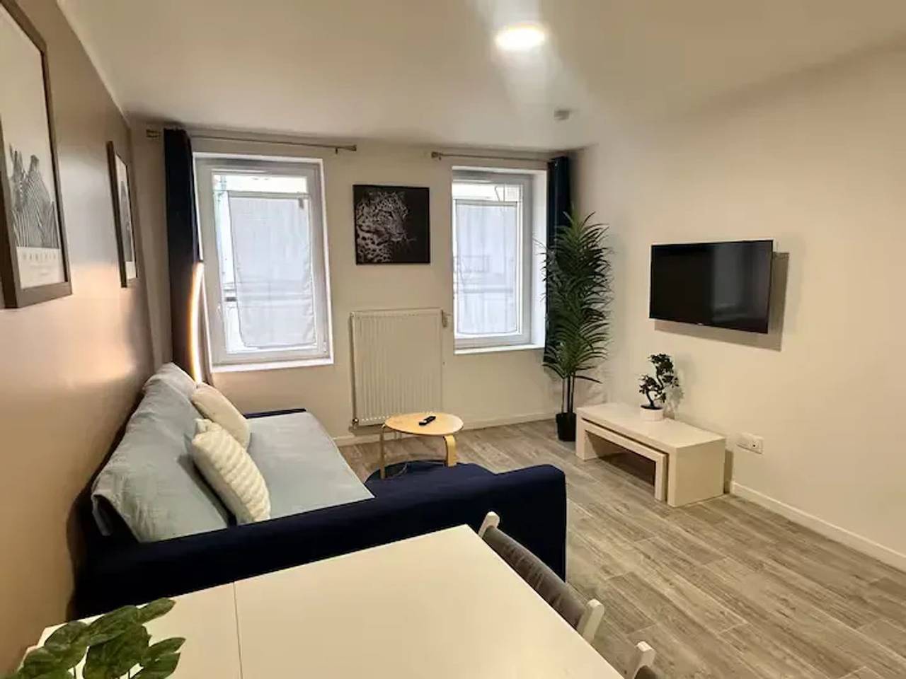 Estudio entero, Acogedor estudio con balcón en Cormeilles-en-Parisis, 24 m² in Cormeilles-en-Parisis, Valle del Oise