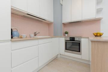Apartament Wakacyjny dla 4 osoby w Wilanów, Warszawa, Zdjęcie 4