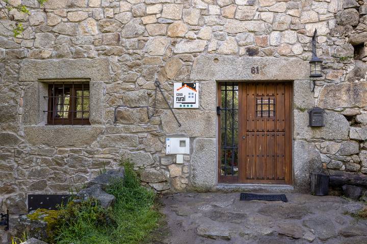 Casa rural para 2 personas, con jacuzzi y jardín en Castilla y León - 4