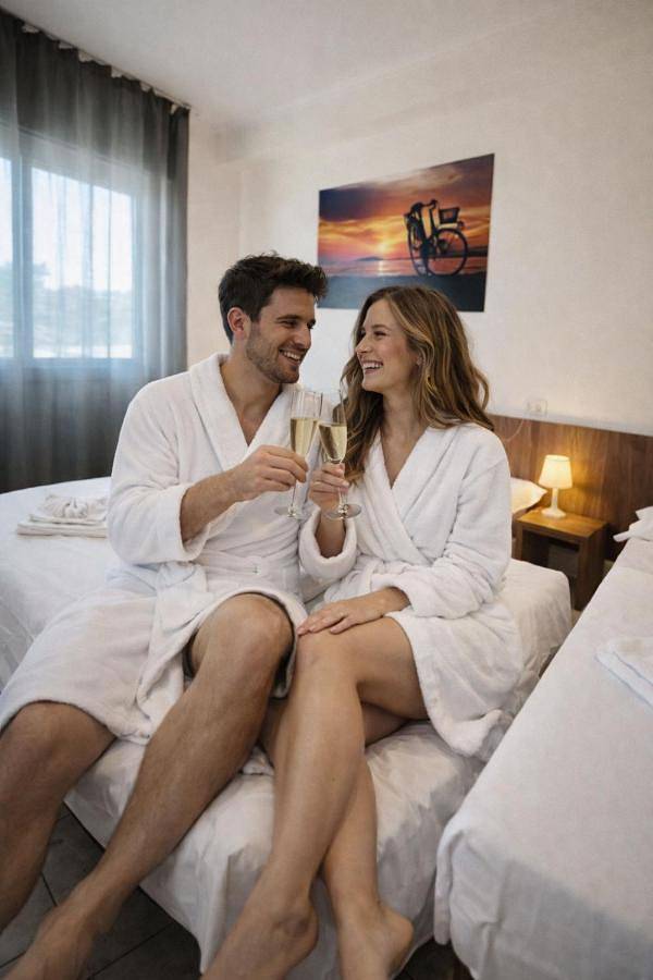 Hotel per 1 persone, con animali domestici - 1
