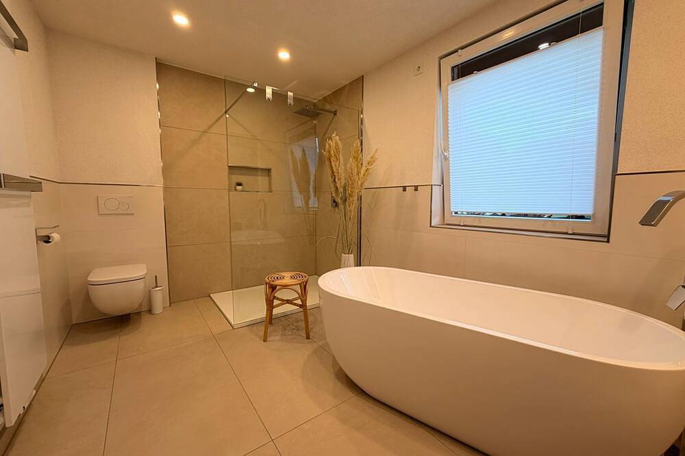 Gemütliches Ferienhaus in ruhiger, zentraler Lage in Schmalkalden in Schmalkalden, Rennsteig