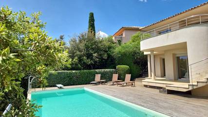 Villa pour 10 Personnes dans Porto-Vecchio, Arrondissement de Sartène, Photo 1