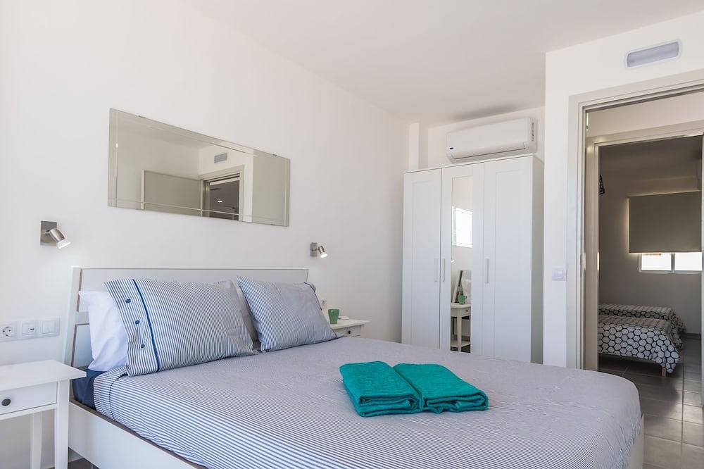 Appartement entier, Penthouse avec vue sur l'océan Front de mer Vue imprenable sur la mer. Wifi A / C in Gran Tarajal, Tuineje