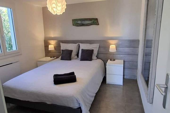 Location de vacances pour 6 personnes, avec terrasse et jardin dans Couronne Vieille - 2