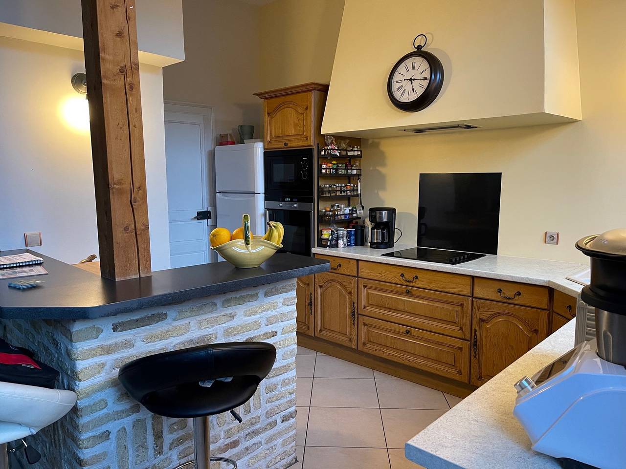 Ferienhaus "Le Gite Berguois" mit privatem Pool und Wlan in Bergues, Dünkirchen und Umgebung