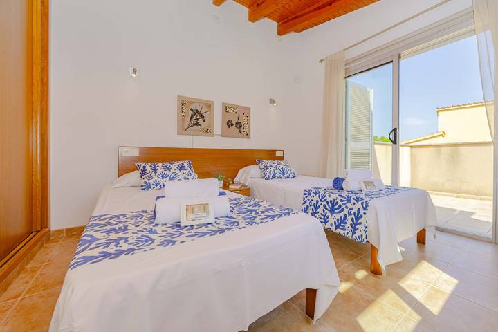 Villa Synera in Bonaire, Alcúdia