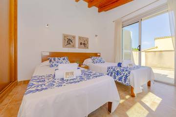 Villa in Alcúdia, North Majorca für 6 