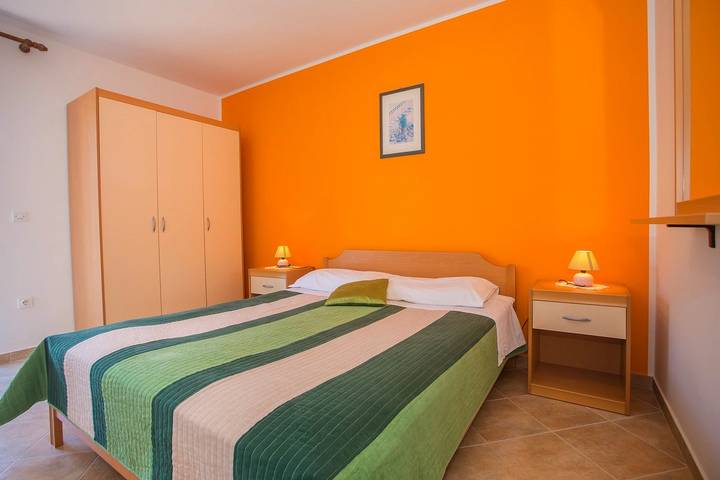 Ferienwohnung für 4 Personen, mit Balkon/Terrasse in Funtana - 4