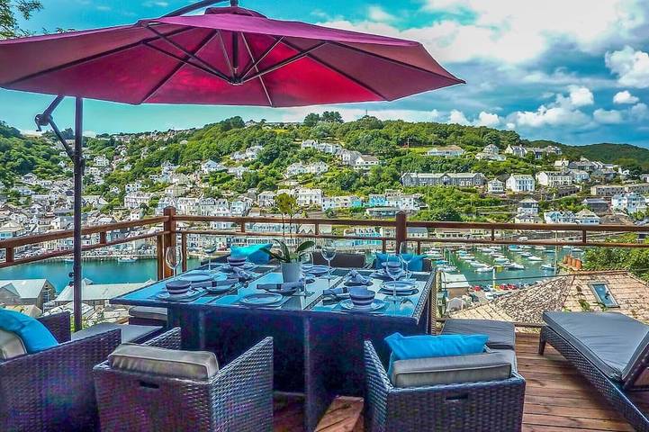 Cottage für 2 Personen, mit Garten und Balkon - 1