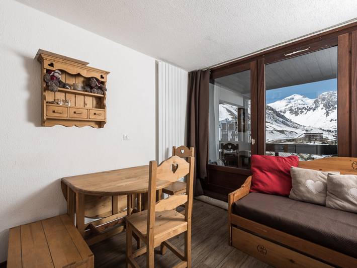 Gîte pour 4 personnes à Tignes - 3