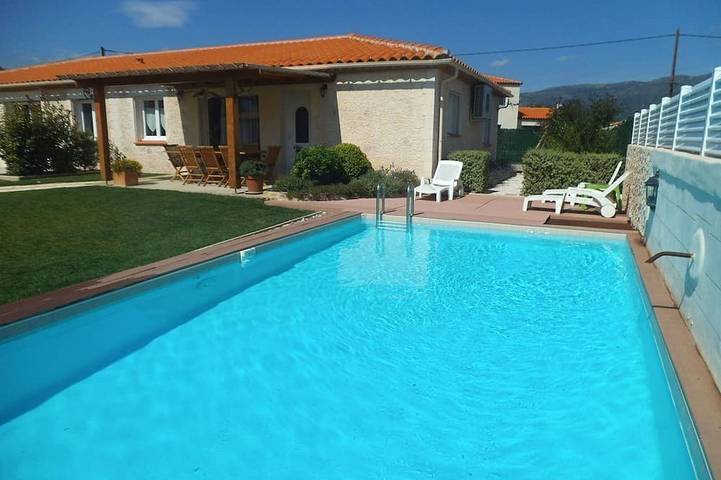 Location de vacances pour 6 personnes à Los Masos