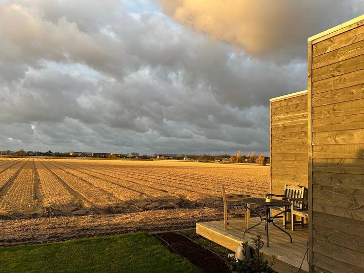 Chambre d’hôte pour 3 personnes, avec vue et jardin dans Voorhout - 4