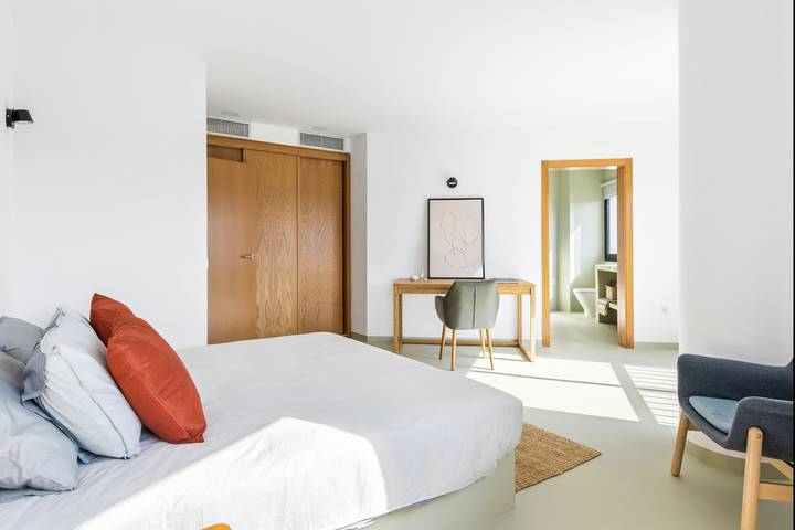 Ferienhaus für 4 Personen, mit Meerblick und Terrasse, mit Haustier auf den Kanaren - 4