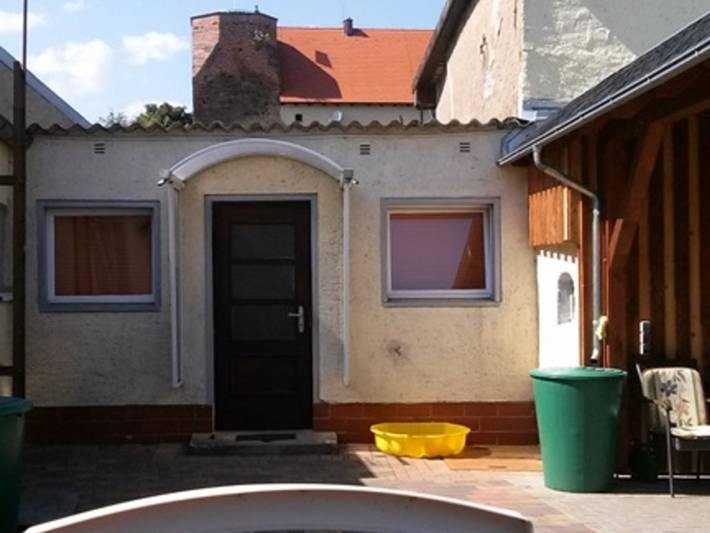 Ferienhaus für 3 Personen, mit Terrasse und Garten, kinderfreundlich in Wesenberg - 2