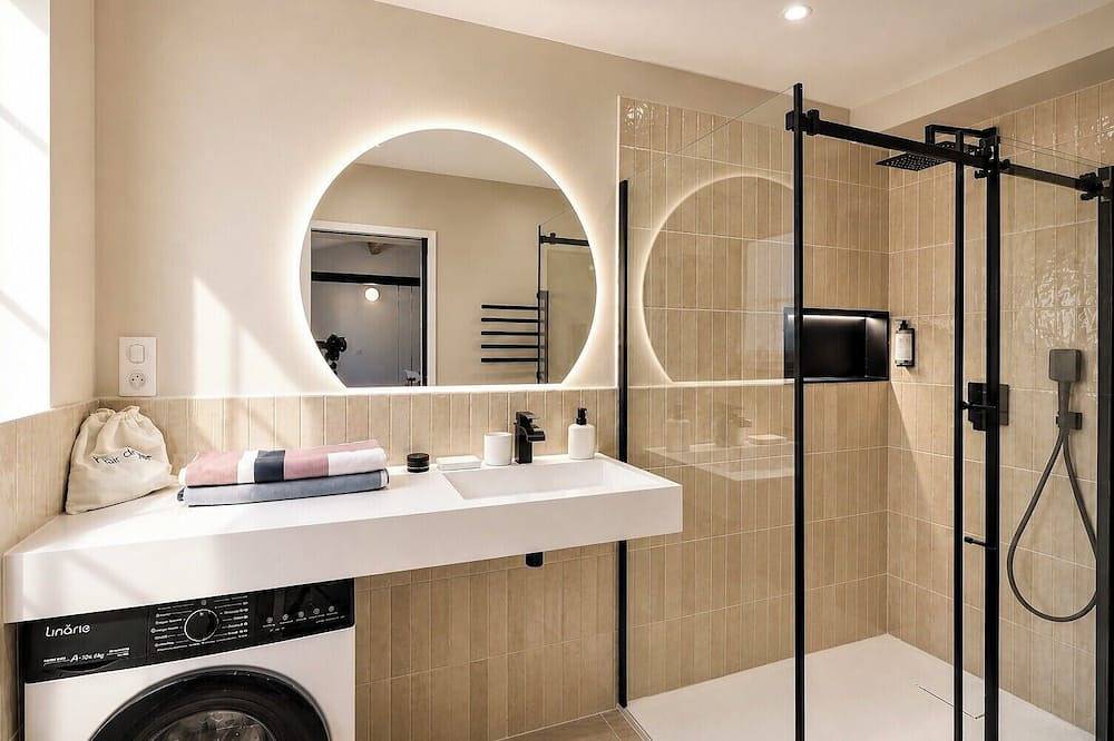 Appartement entier, Le 522 – Refuge nature & jacuzzi in Ventabren, Côte méditerranéenne (France)