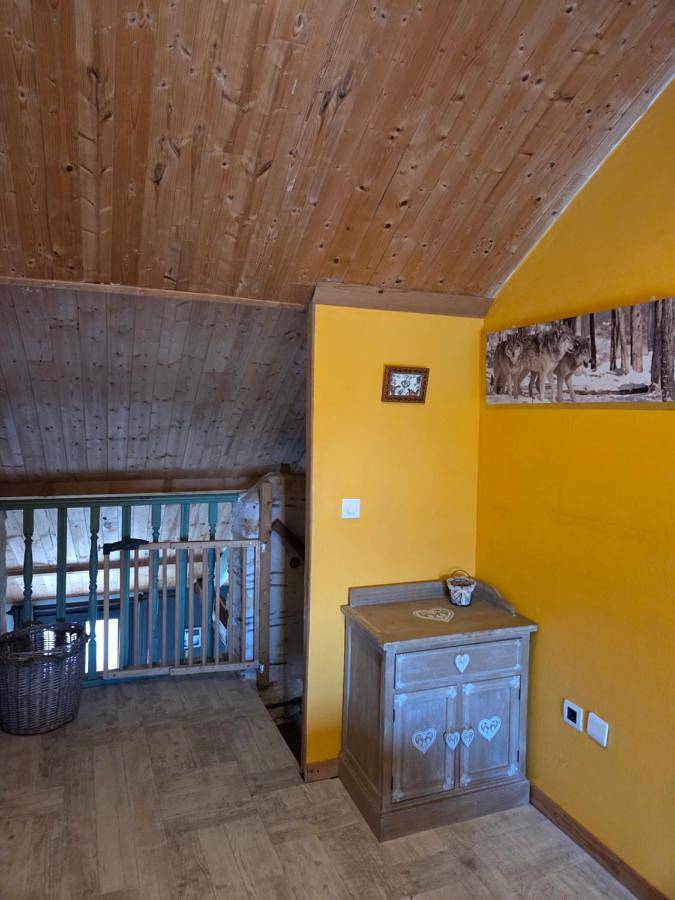 Location de vacances pour 4 personnes, avec jardin et terrasse, animaux acceptés à Châteauvieux - 2