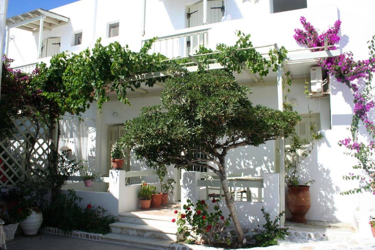 Korali Hotel in Antiparos Ville, Antiparos