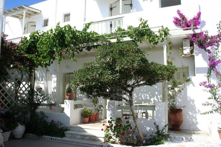 Hôtel, avec Terrasse et Jardin