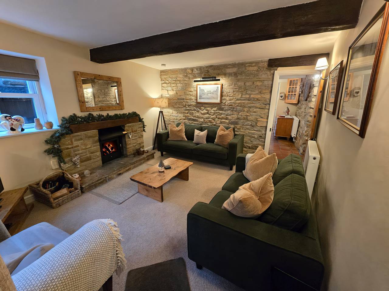 Cottage voor 6 personen met tuin in Grassington, Yorkshire Dales National Park